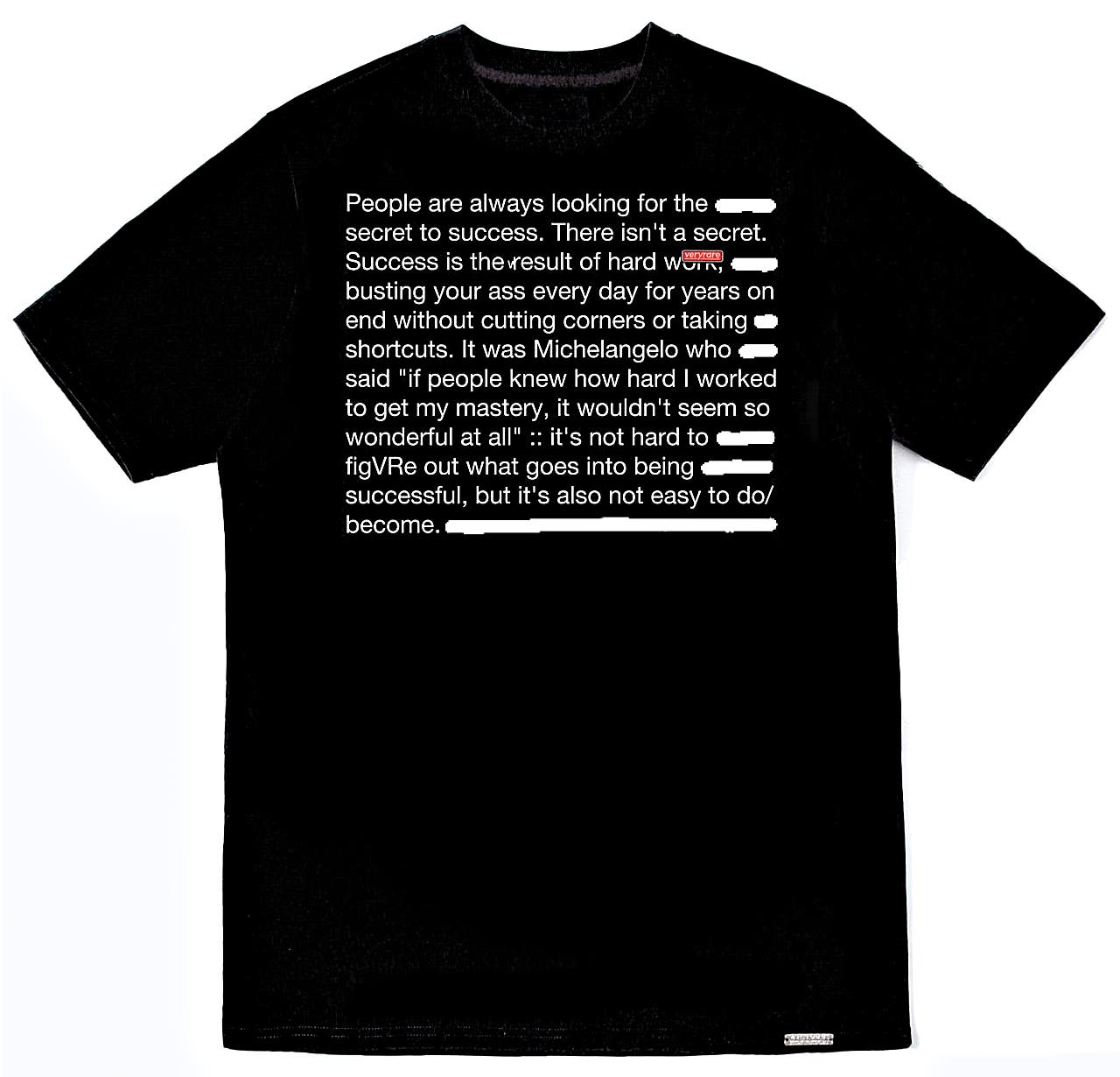 selected Black