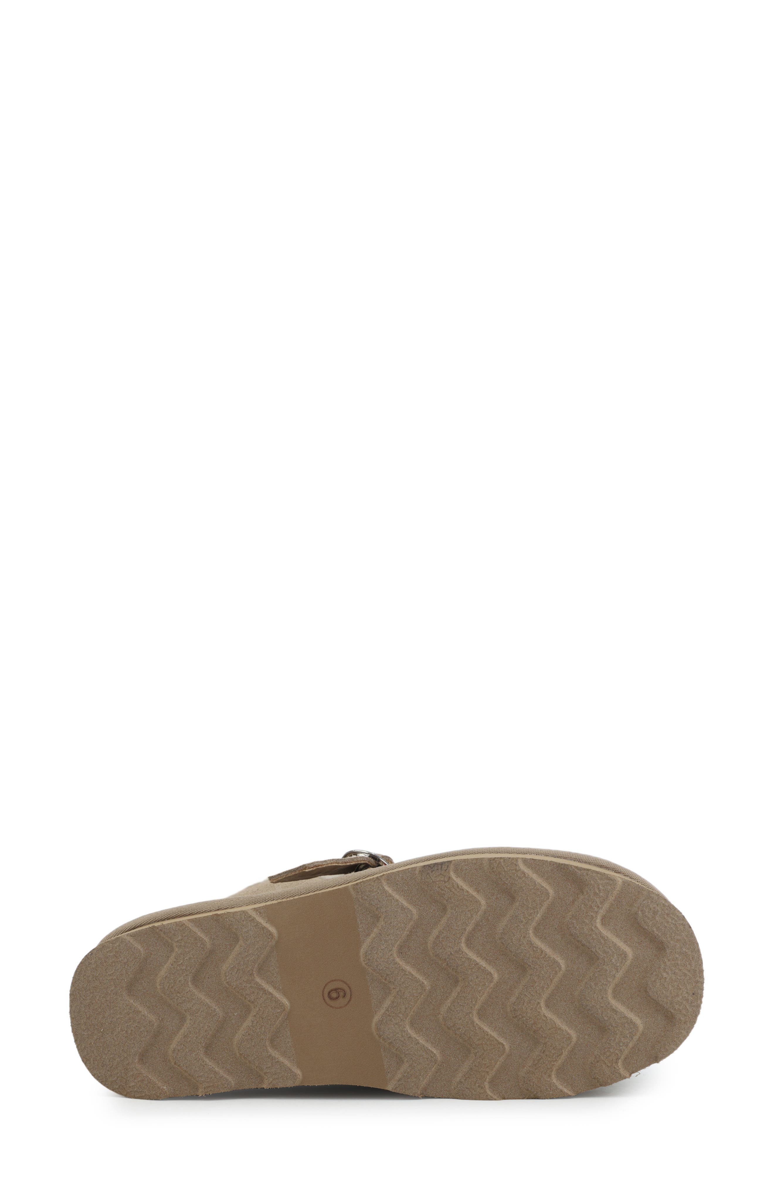 Vintage Havana Grand Faux Fur Lined Bootie, Alternate, color, Taupe Suede