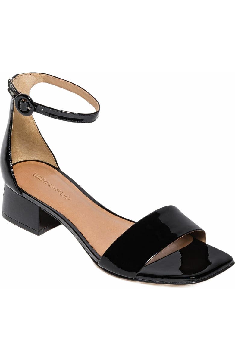 Bernardo Footwear Jalena Ankle Strap Sandal, Alternate, color,