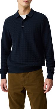 Rodd & Gunn Redruth Long Sleeve Polo
