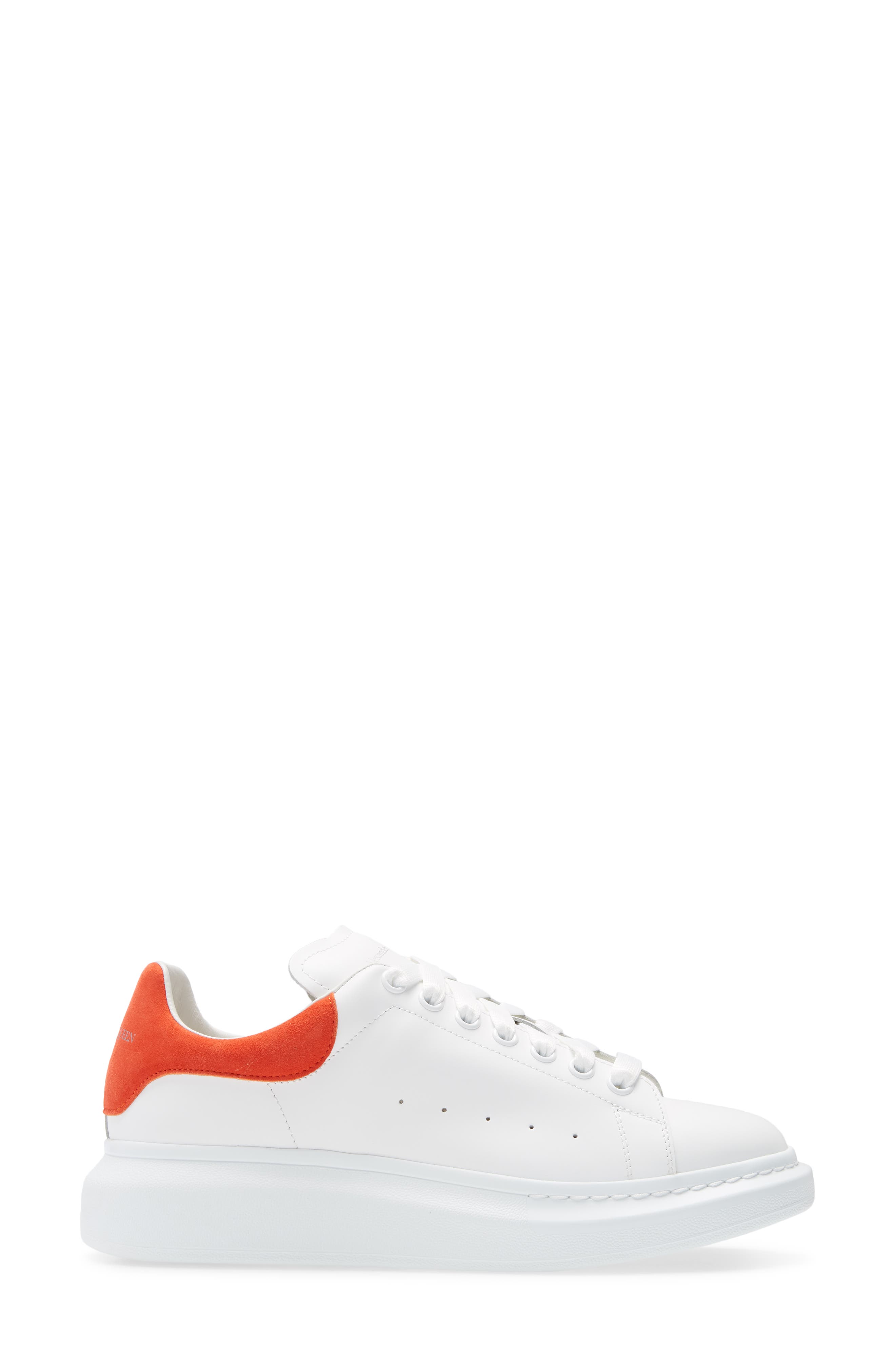 McQueen Oversized Sneaker, Alternate, color, 