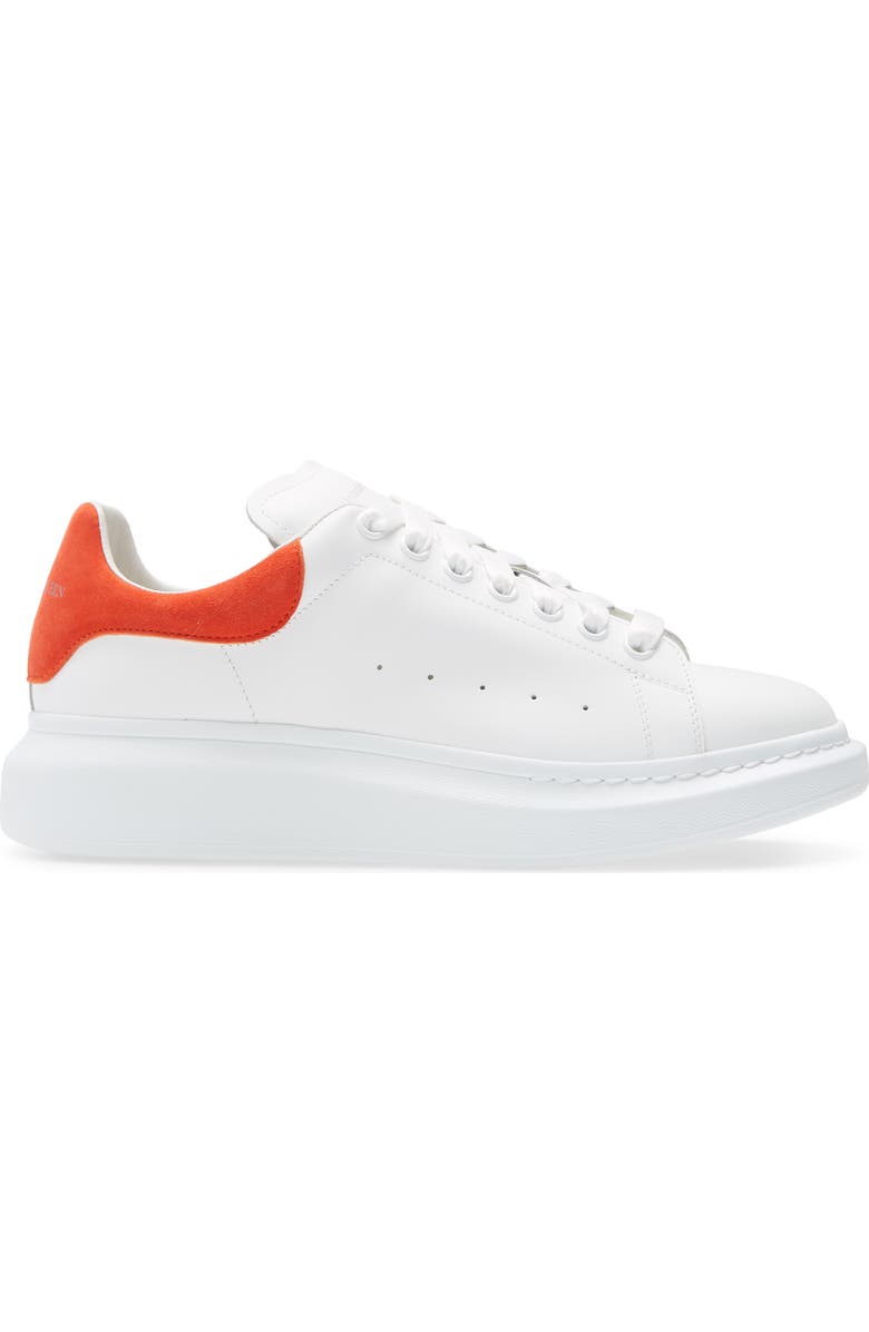 McQueen Oversized Sneaker, Alternate, color,