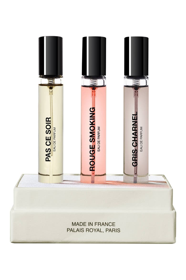 Collection Parisienne 3-Piece Fragrance Set, Alternate, color, NO COLOR