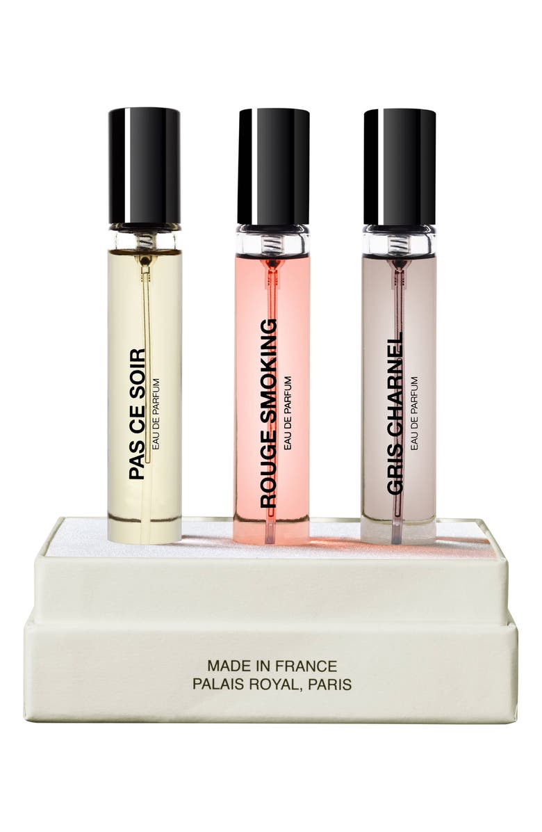 BDK Parfums Collection Parisienne 3-Piece Fragrance Set, Alternate, color,