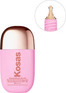 Kosas DreamBeam Comfy Smooth Sunscreen Broad Spectrum SPF 40 Sunlit