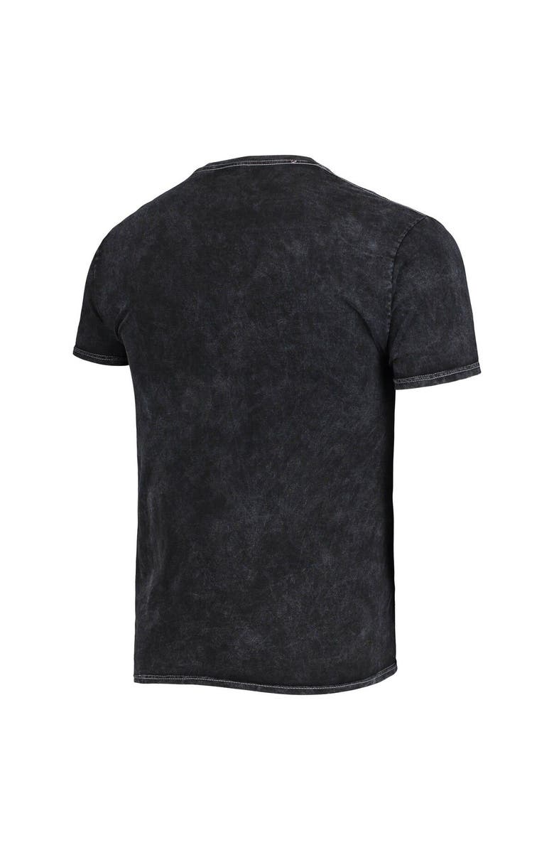 Mitchell & Ness Men's Mitchell & Ness Black Colorado Rapids Since '96 Mineral Wash T-Shirt, Alternate, color, Black