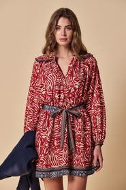 The Shirt by Rochelle Behrens The Taylor Dress