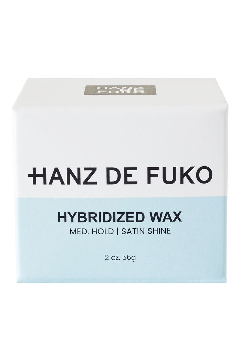 Hybridized Wax, Alternate, color, NO COLOR