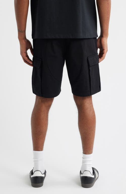 Icecream Destro Cotton Ripstop Cargo Shorts