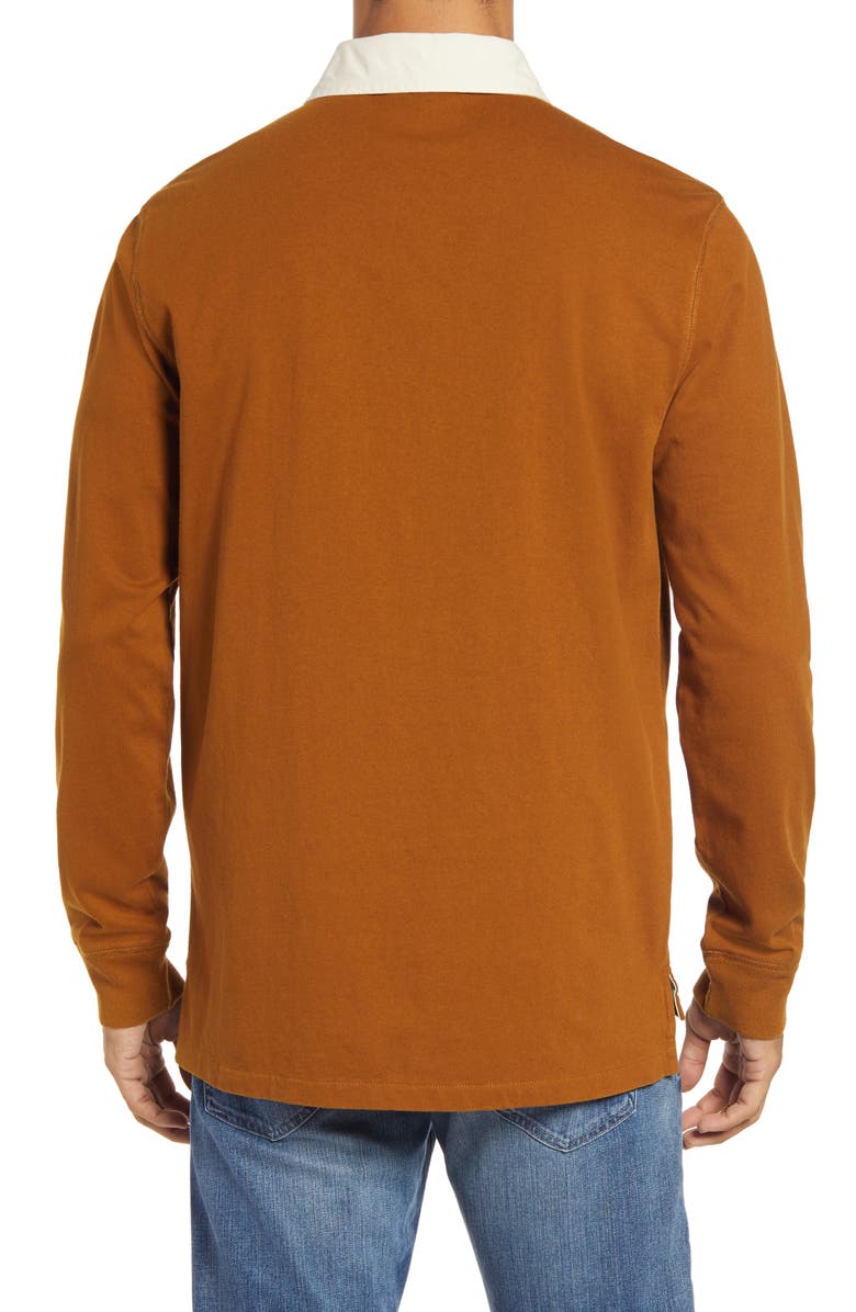Madewell Rugby Shirt, Alternate, color, 