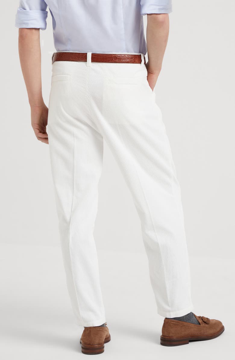 Brunello Cucinelli Corduroy trousers, Alternate, color, 