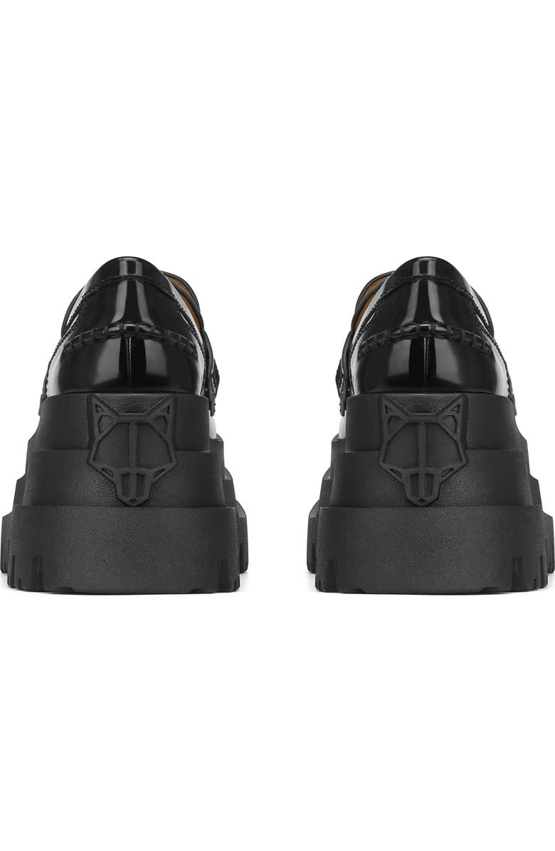 Naked Wolfe Delusion Platform Loafer, Alternate, color,