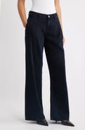 DL1961 Alex Low Rise Baggy Wide Leg Jeans