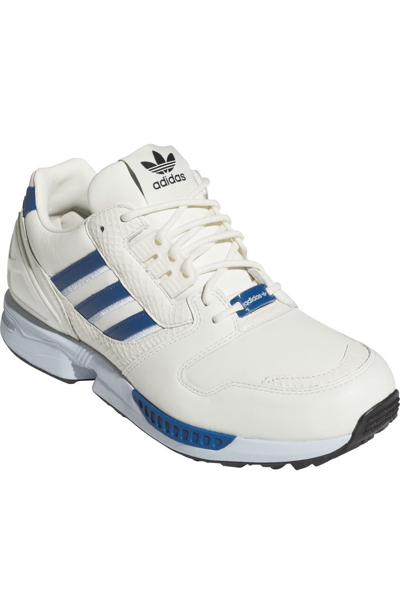 adidas ZX 8000 Spikeless Golf Shoe, Main, color, Owhite/ Dupe/ Crsk