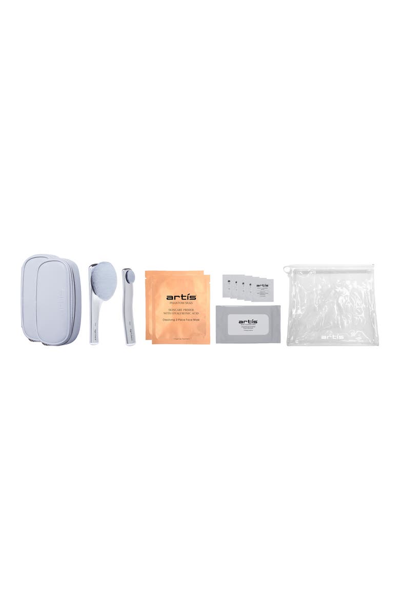 Digit Skin Care Brush Set, Main, color, NO COLOR