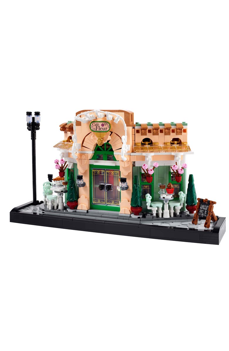 LEGO<sup>®</sup> 18+ Icons French Café - 10362, Alternate, color, Multi