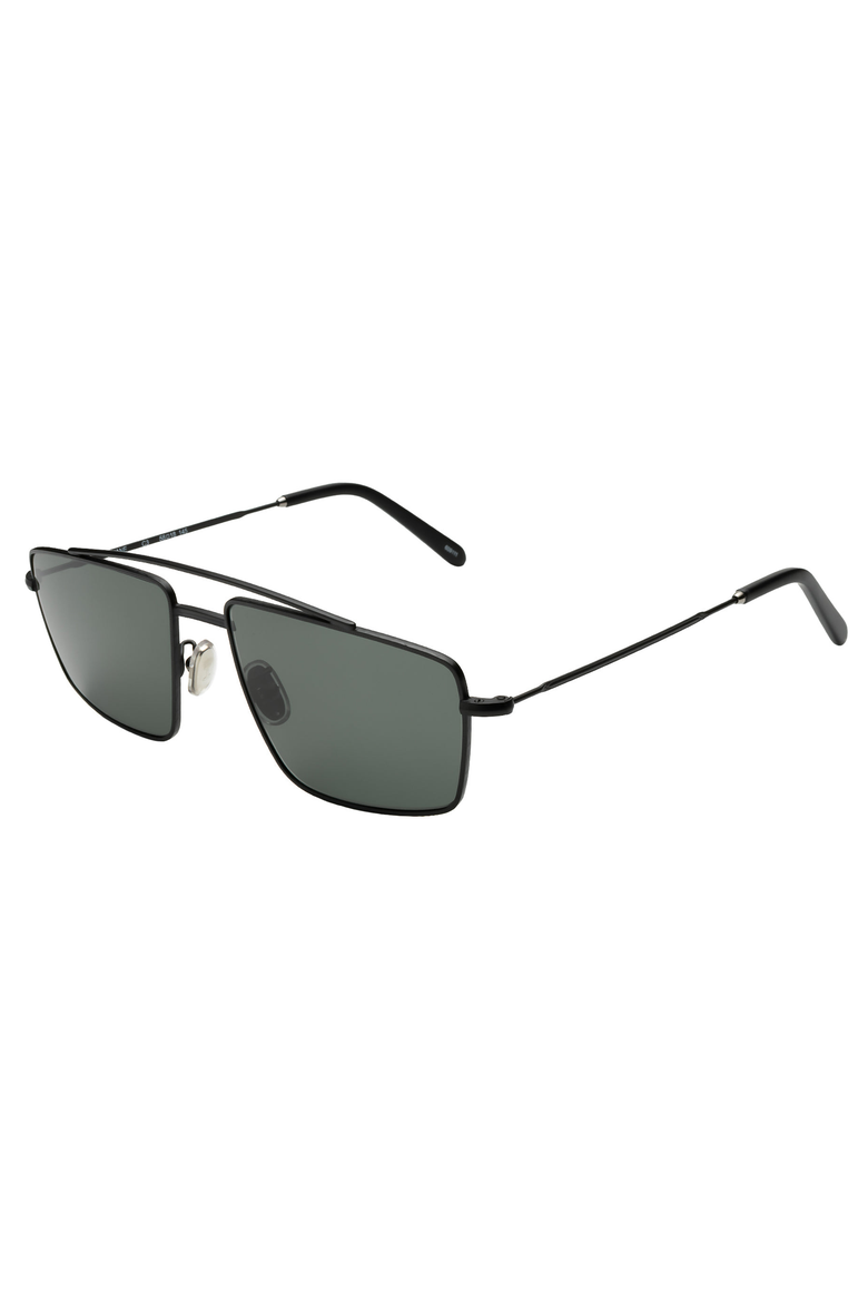 Jane Sunglasses, Main, color, Matte Black / Olive
