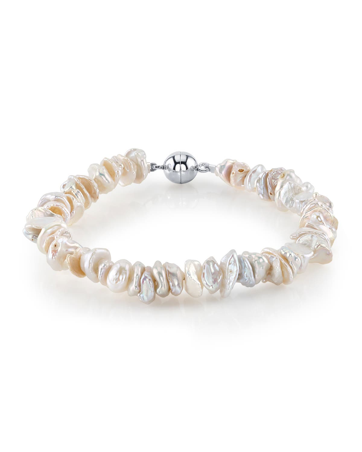 selected White Pearls