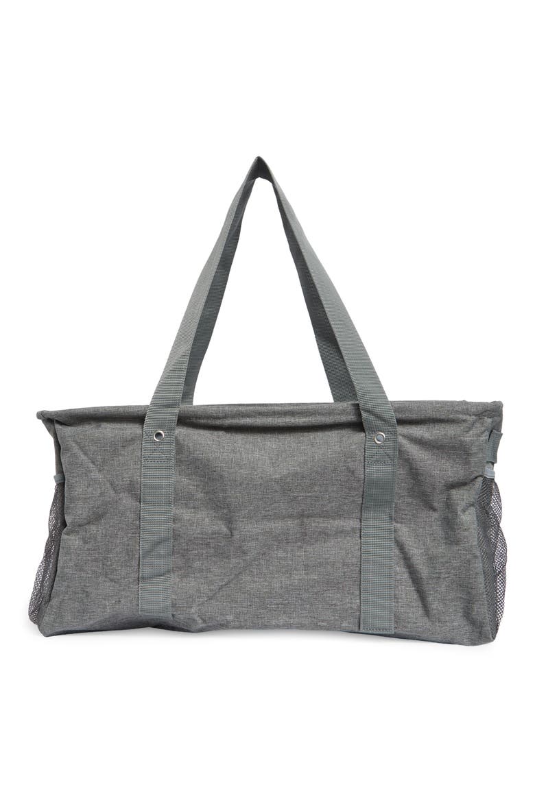 Collapsible Storage Bin, Main, color, GRAPHITE