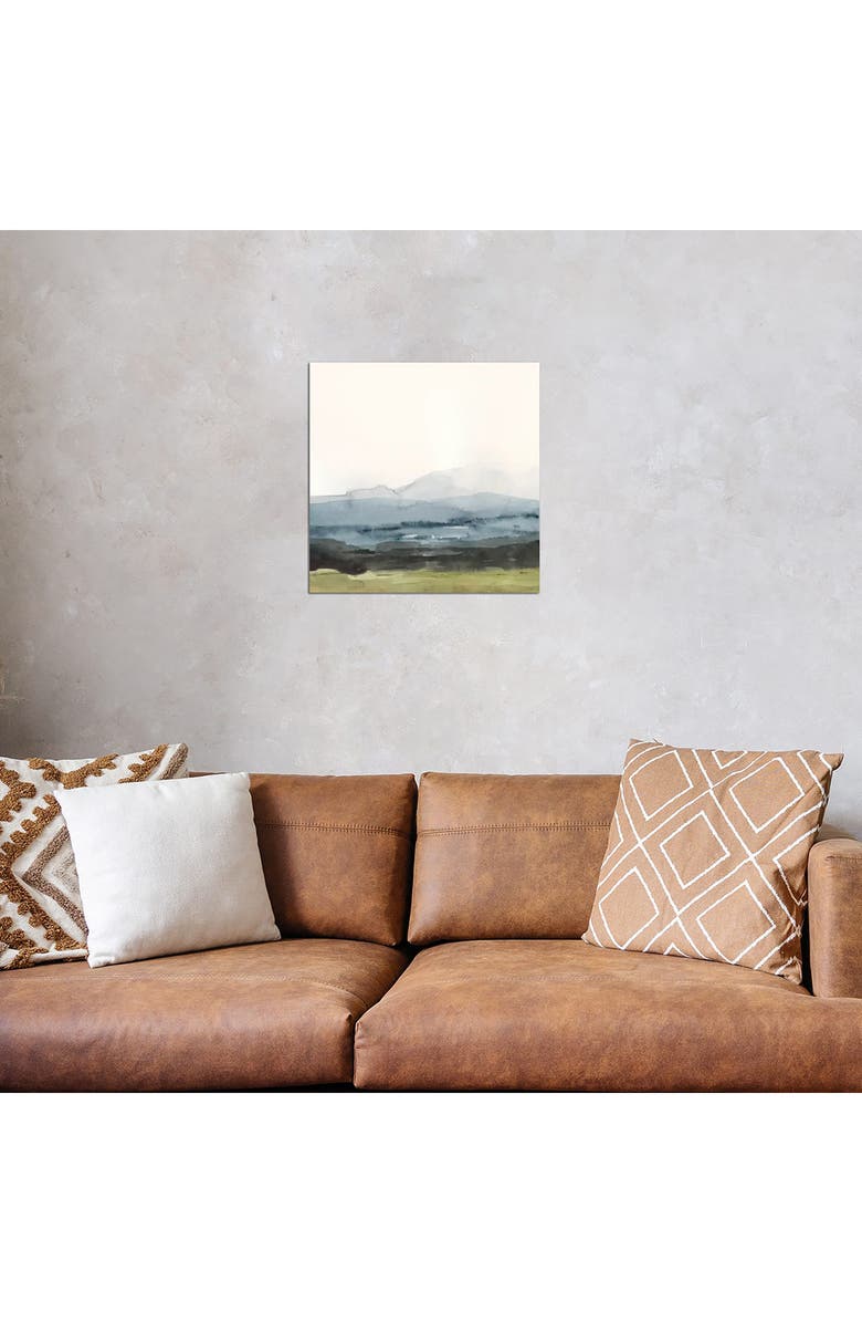 iCanvas Blue Ridge Bound I by Victoria Barnes Canvas Wall Art, Alternate, color, Multi