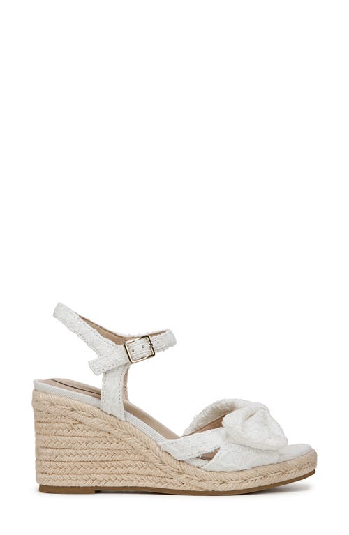 Lifestride Tahlia Wedge In White