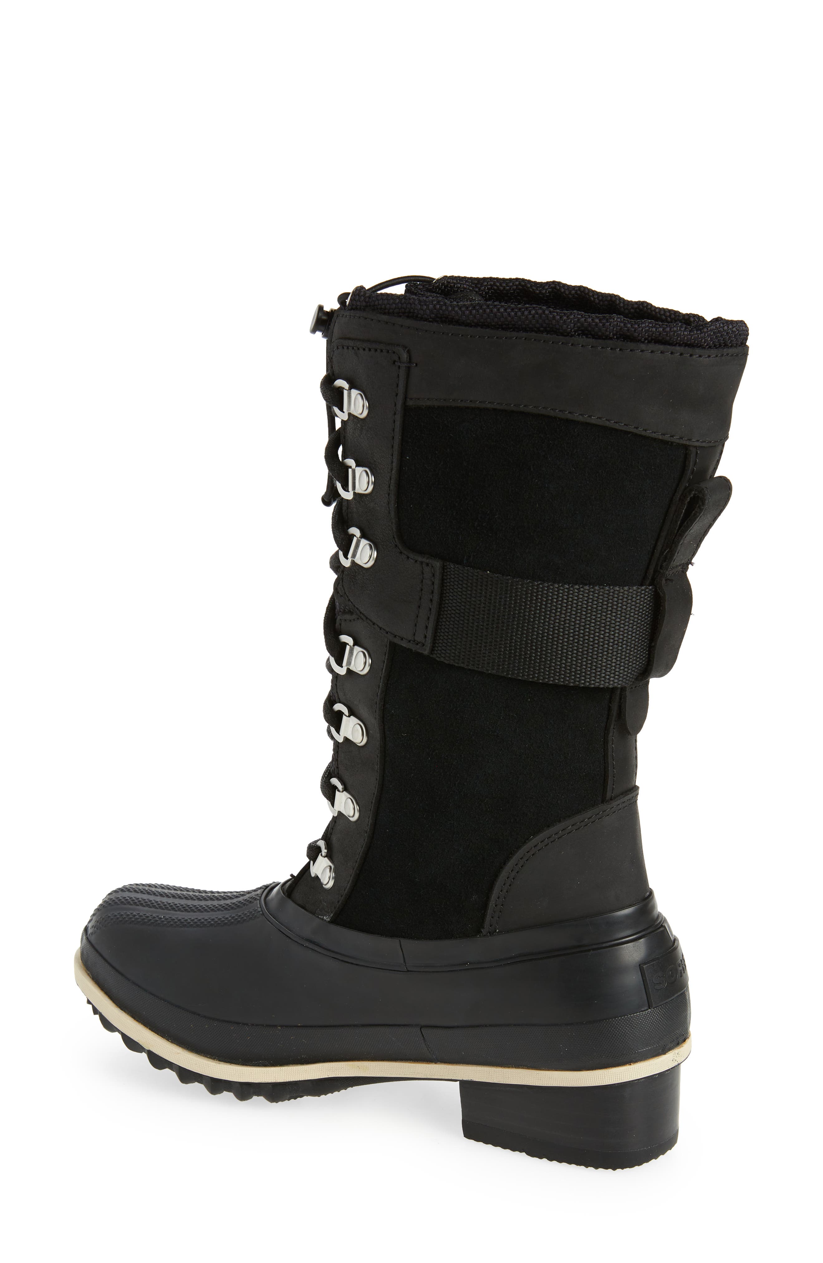 SOREL Slimpack III Waterproof Tall Boot, Alternate, color, 