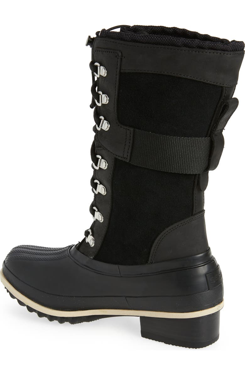 SOREL Slimpack III Waterproof Tall Boot, Alternate, color,