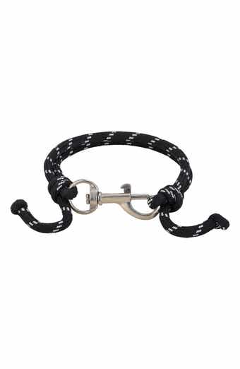 Men's Adjustable Cord Bracelet