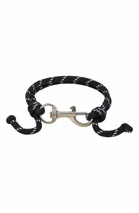 Men's Adjustable Cord Bracelet