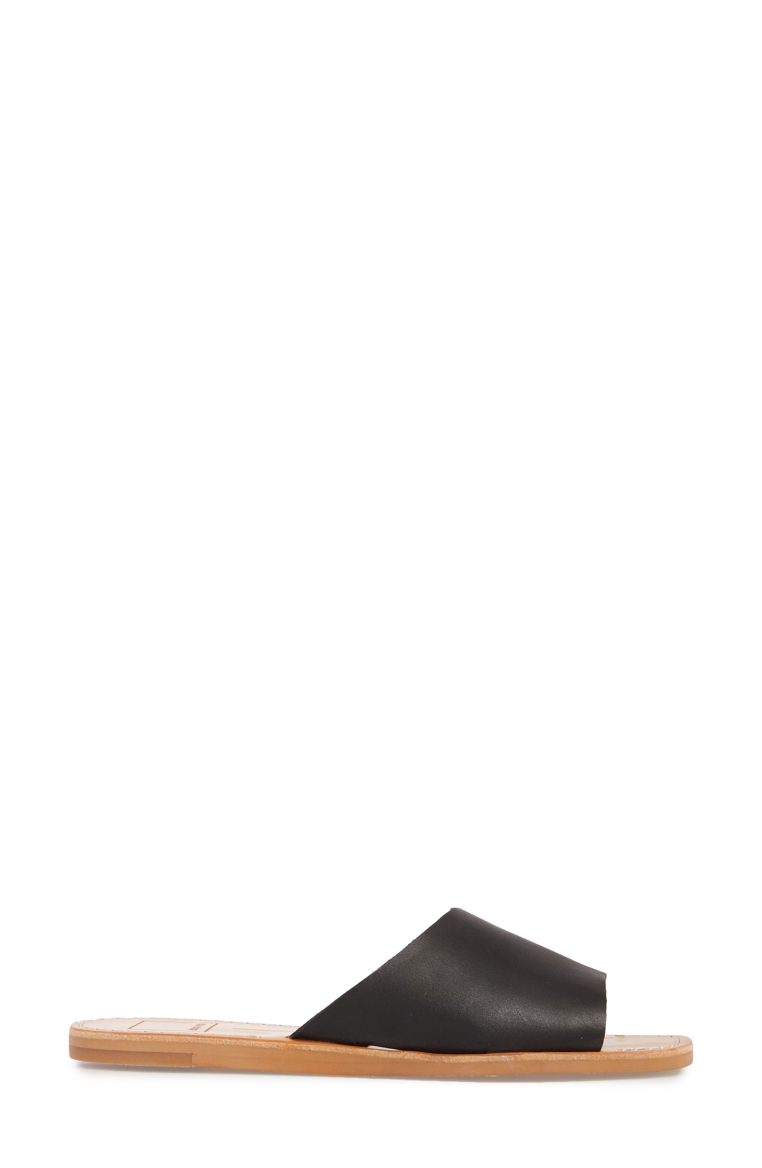 Dolce Vita Cato Asymmetrical Slide Sandal, Alternate, color, 
