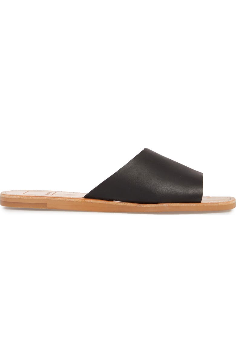 Dolce Vita Cato Asymmetrical Slide Sandal, Alternate, color,