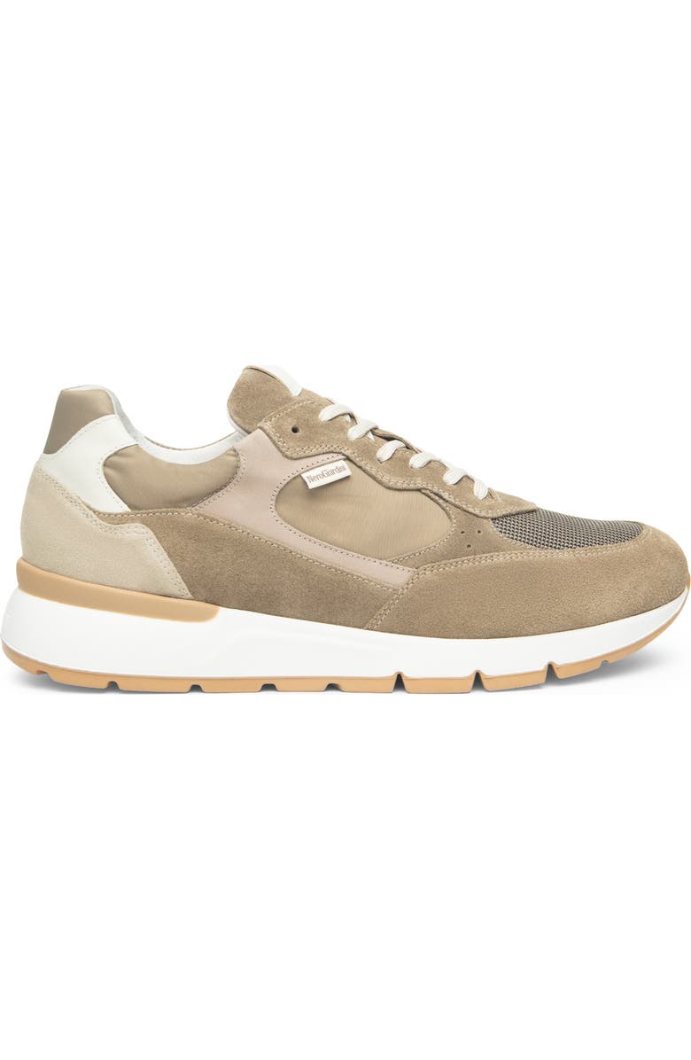NeroGiardini Low Top Sneaker, Alternate, color, Taupe