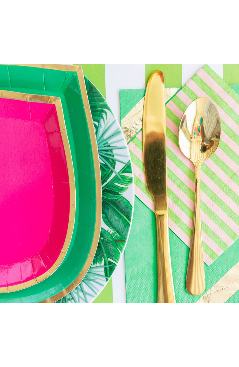 Jollity & Co Rockin' Robin  Cocktail Napkins, Alternate, color, Assorted Pre-Pack