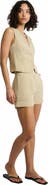 Onia Air Linen Trouser Short