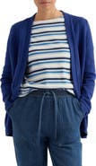 Seasalt Cornwall Riverboat Organic Cotton Cardigan