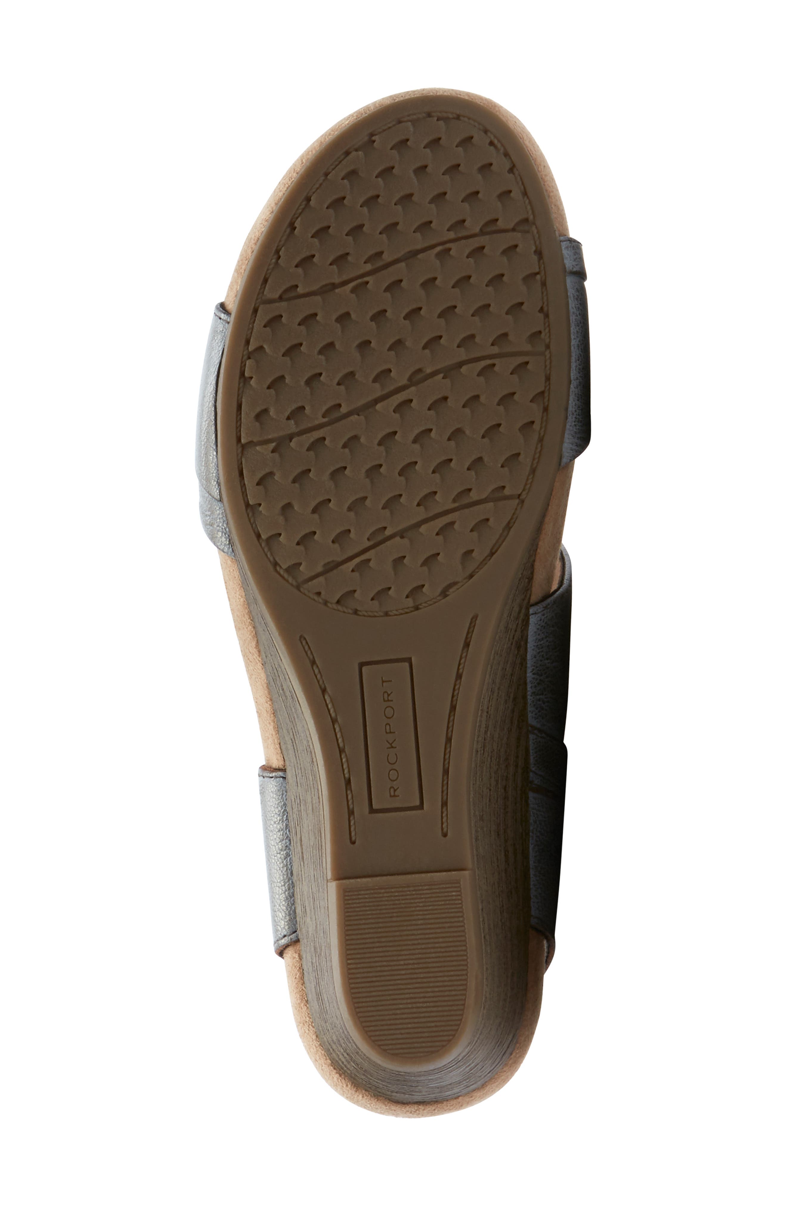 Rockport Cobb Hill Hollywood Sandal, Alternate, color, 