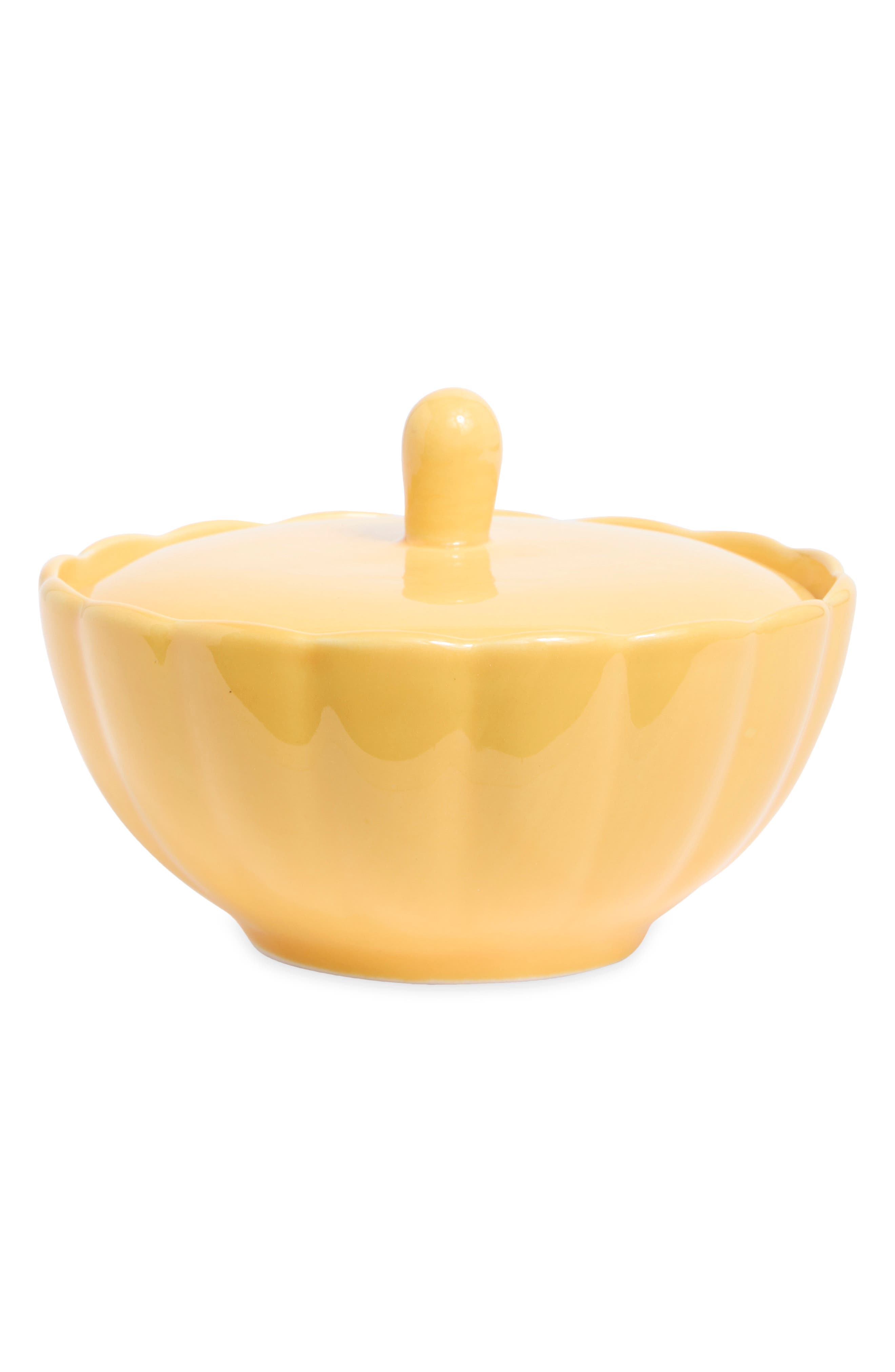 Dreamy Kind of Love Ceramic Candle