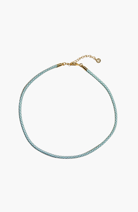 Minimalist Paracord Necklace