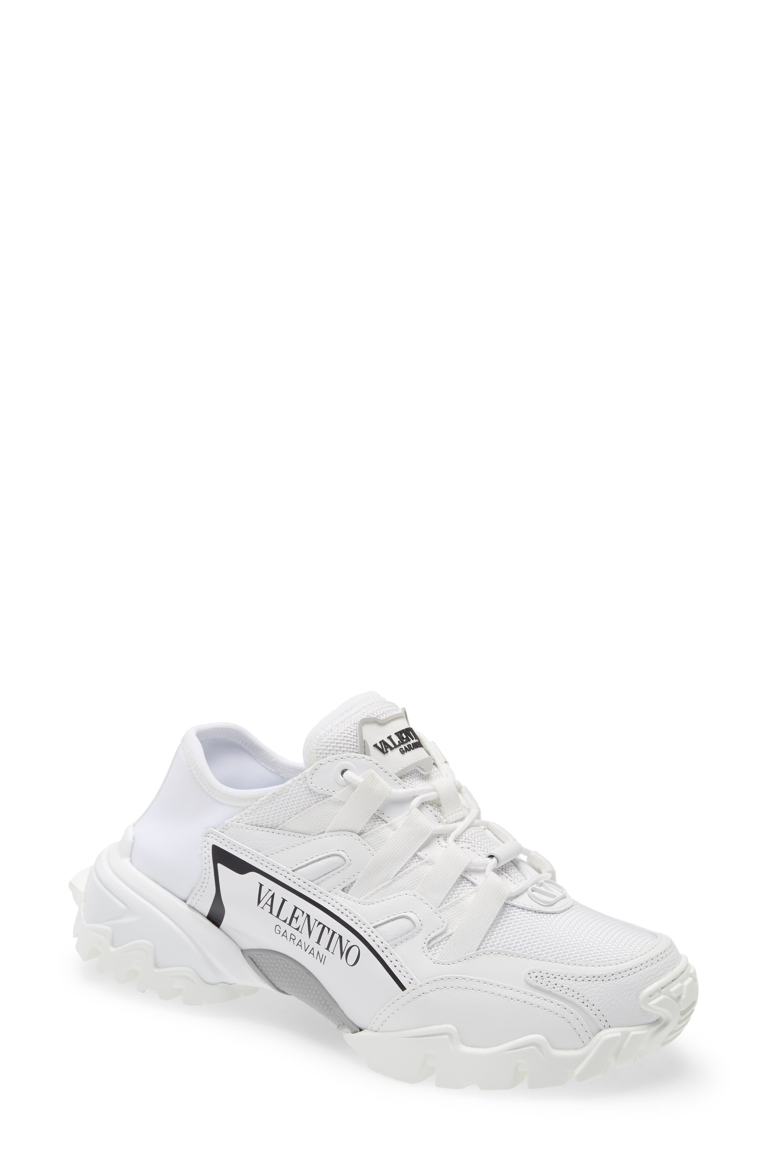 Valentino Garavani Climbers Convertible Sneaker, Main, color, 