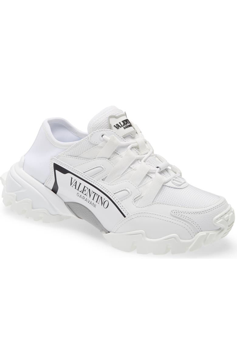 Valentino Garavani Climbers Convertible Sneaker, Main, color,