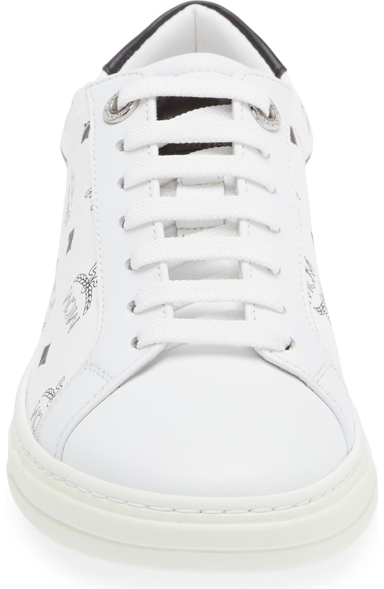 MCM Terrain Sneaker, Alternate, color,