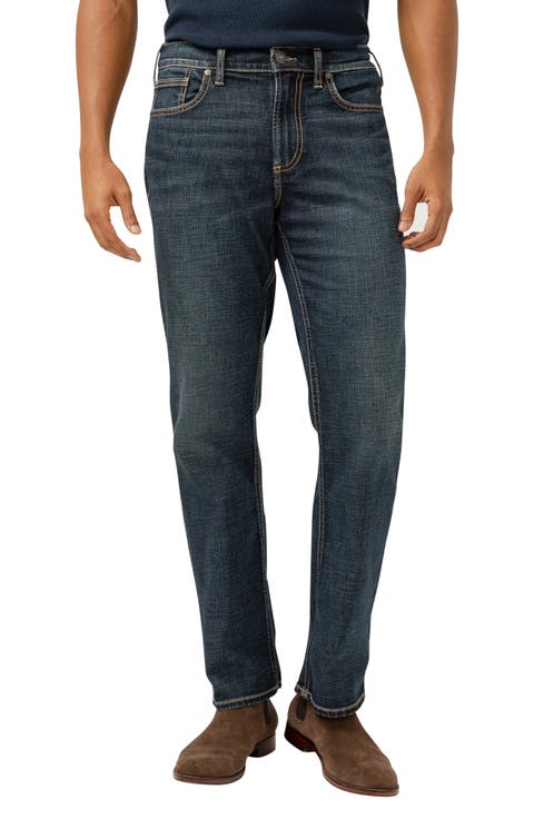 Grayson Classic Straight Leg Jeans