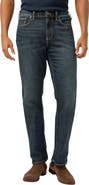 Silver Jeans Co. Grayson Classic Straight Leg Jeans
