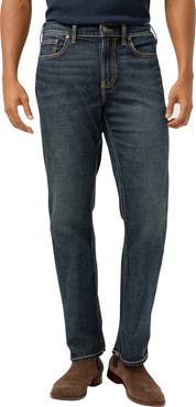 Silver Jeans Co. Grayson Classic Straight Leg Jeans