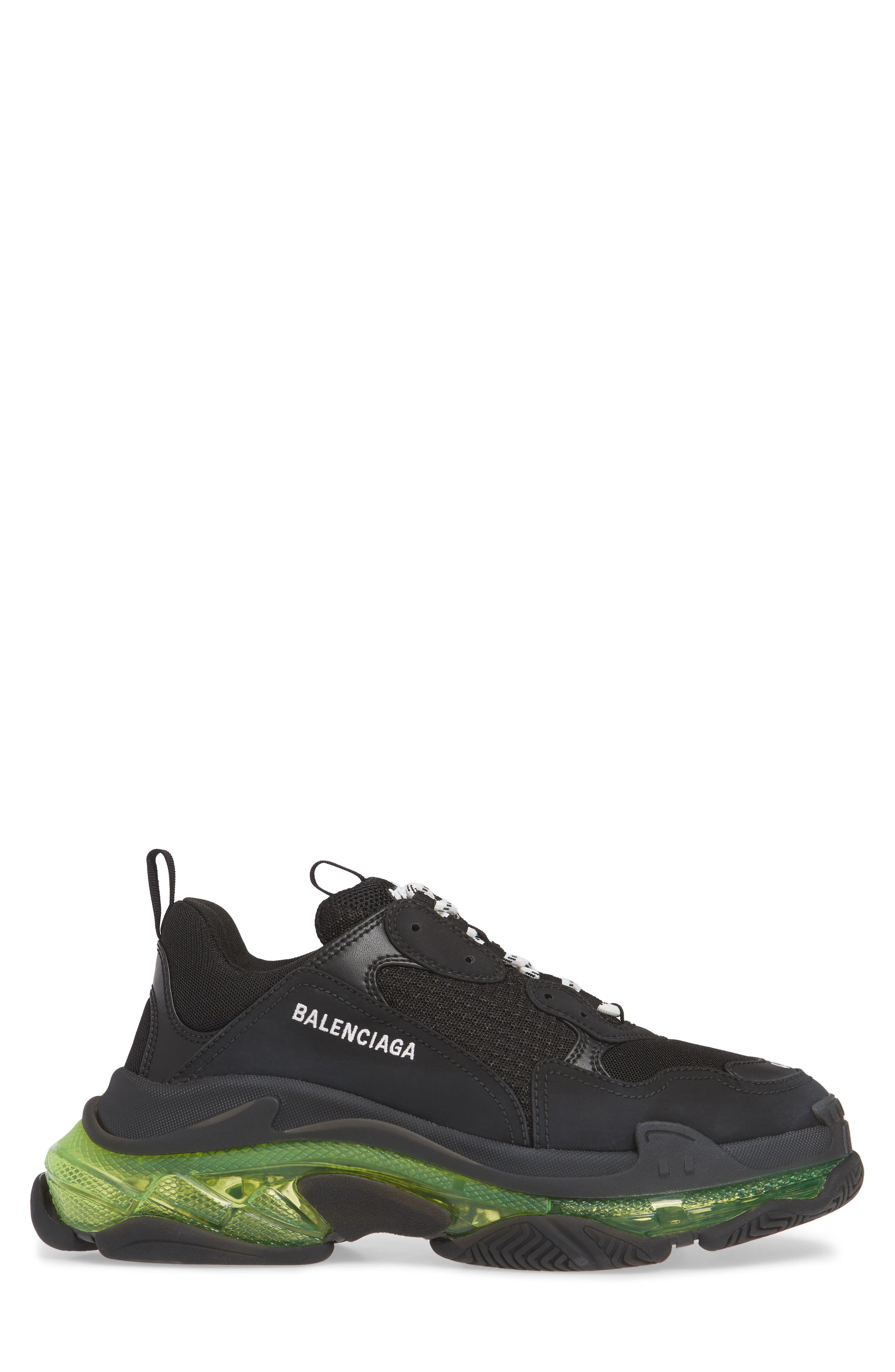 Balenciaga Triple-S Air Retro Sneaker, Alternate, color, 