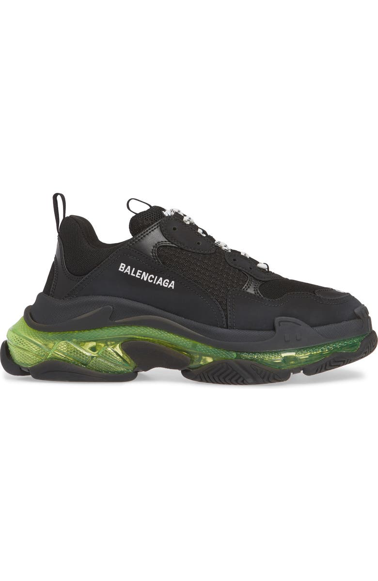Balenciaga Triple-S Air Retro Sneaker, Alternate, color,