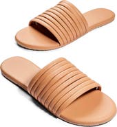 TKEES Caro Slide Sandal