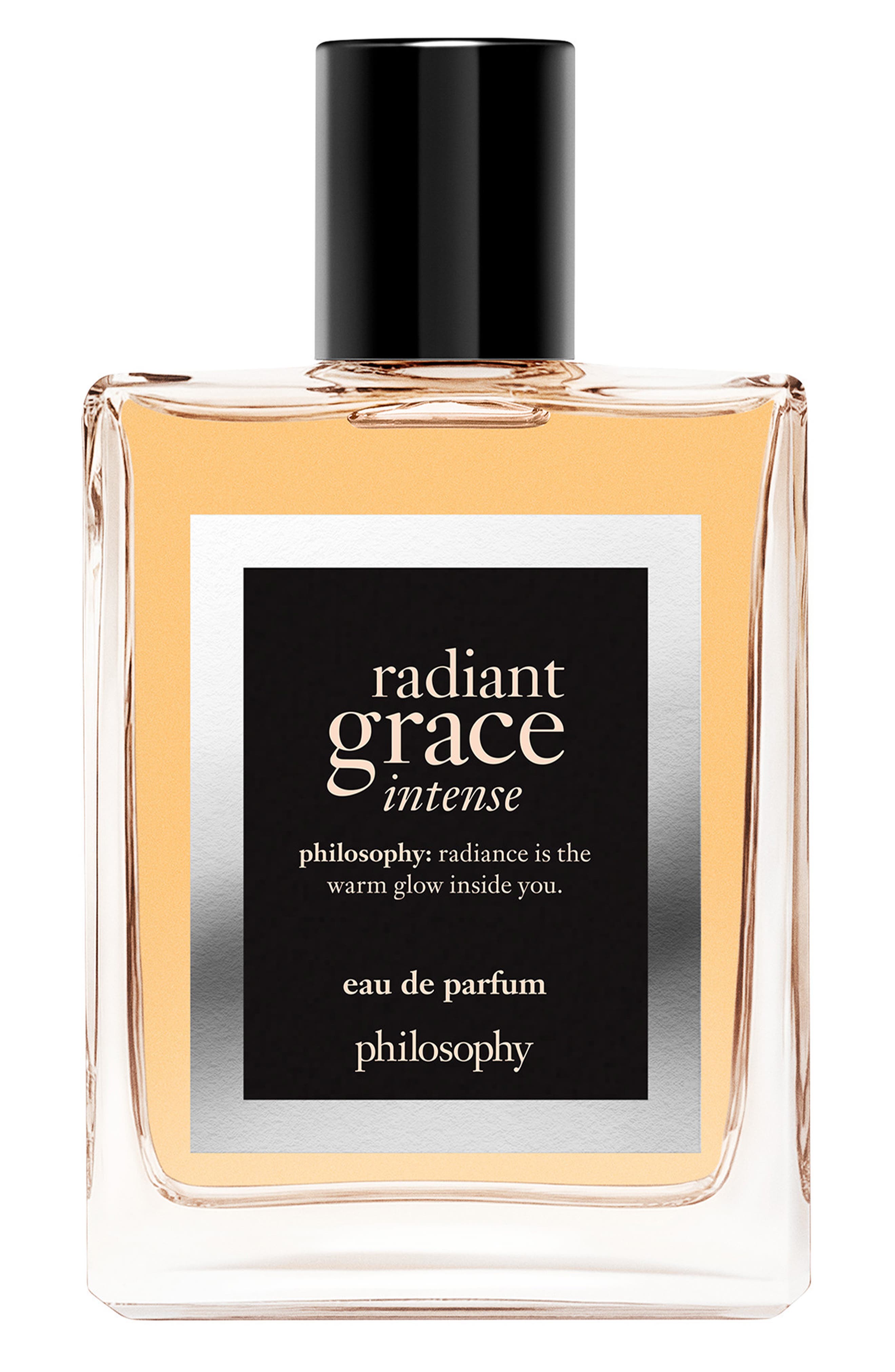 philosophy radiant grace intense eau de parfum