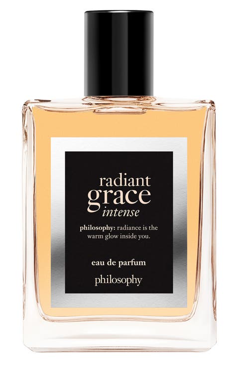 radiant grace intense eau de parfum