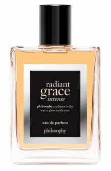 philosophy radiant grace intense eau de parfum